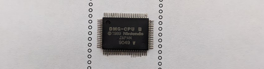 dmg footprint comparison
