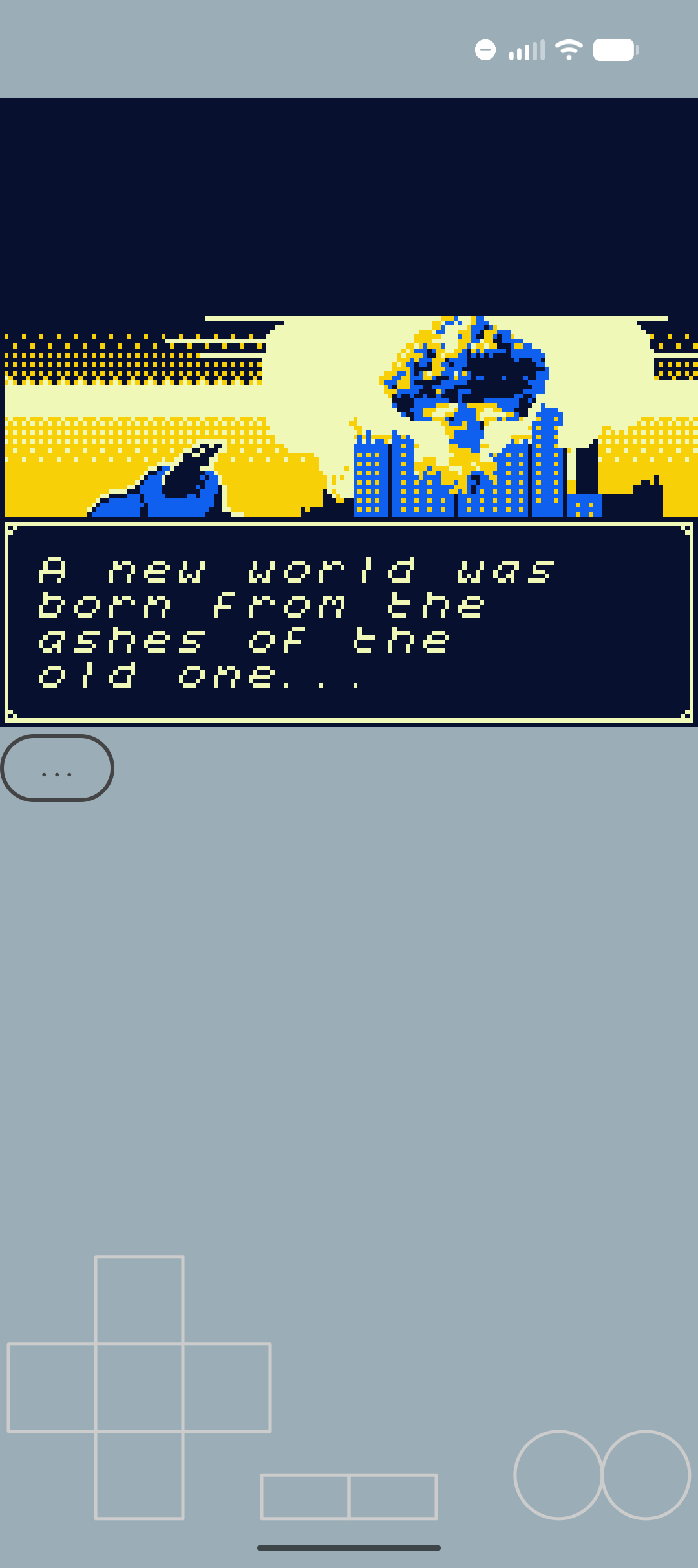 Picoboy vertical controls 