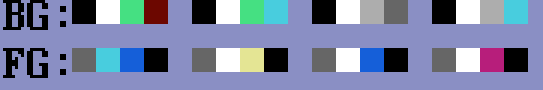 Palette Debug, EmulationOnline Debugger