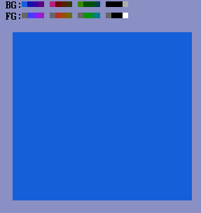 emulationonline nes palette debug view